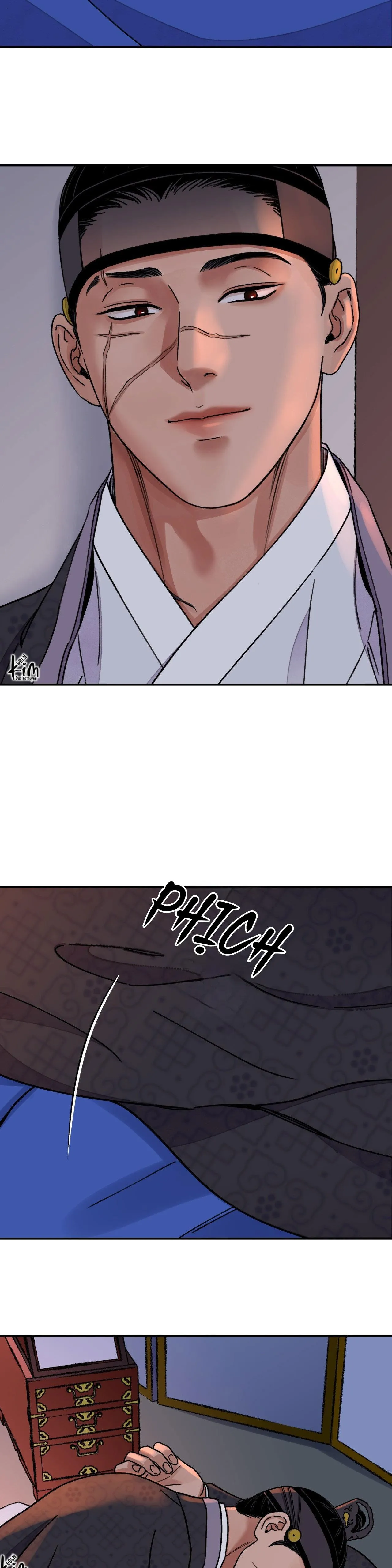 KIẾM HOA Chapter 57 Trang 17