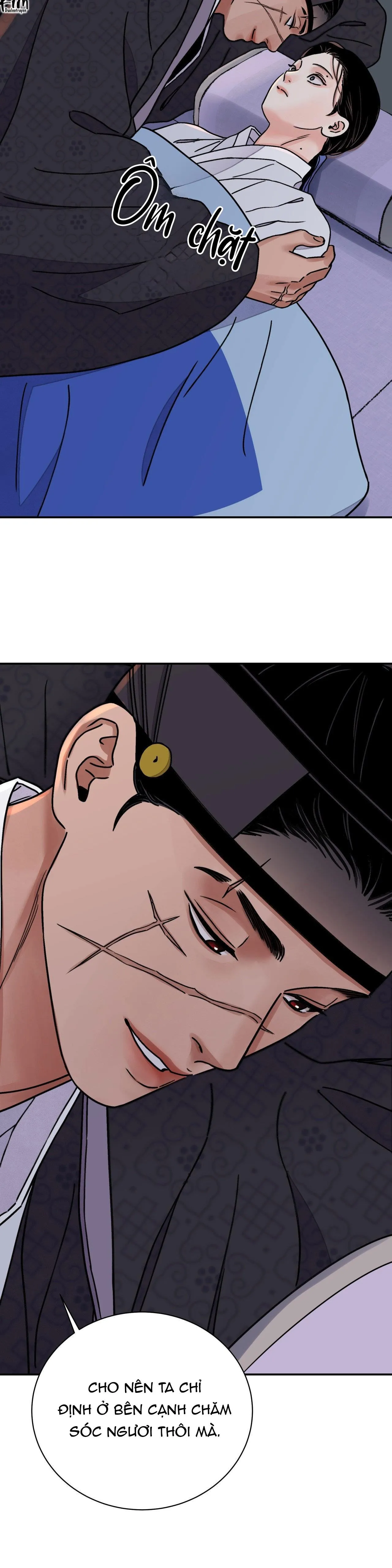 KIẾM HOA Chapter 57 Trang 18