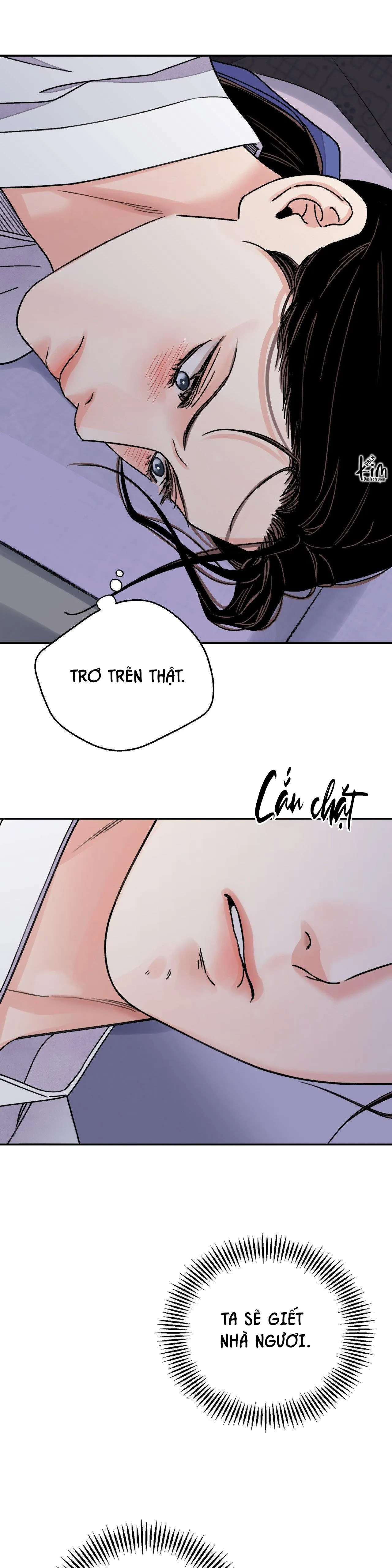 KIẾM HOA Chapter 57 Trang 20