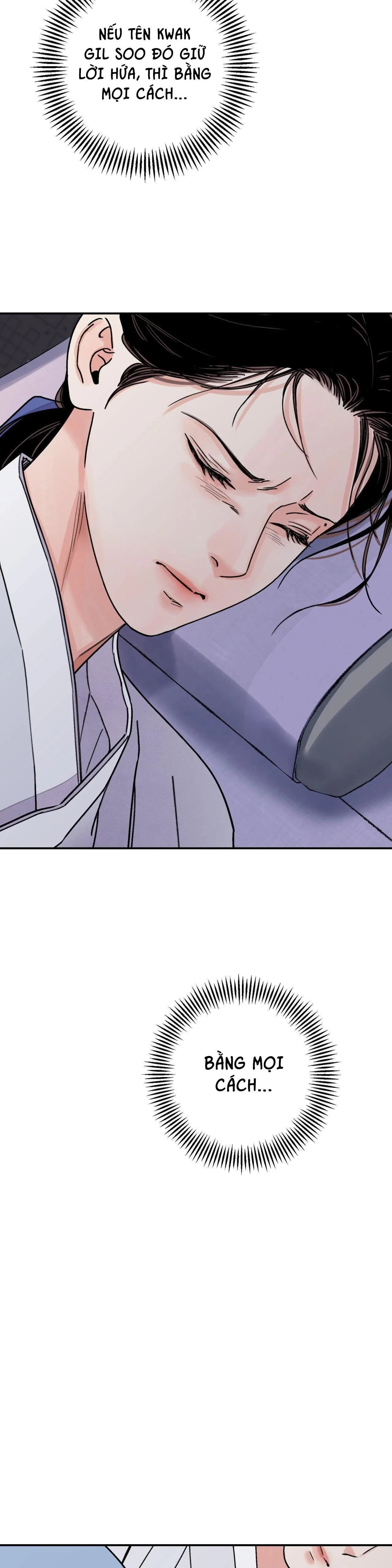 KIẾM HOA Chapter 57 Trang 21