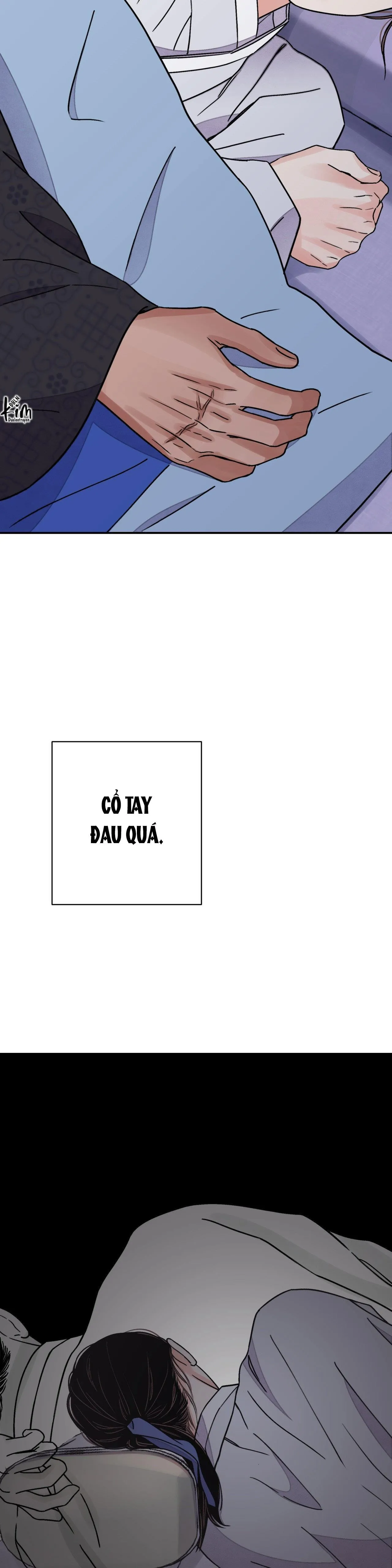 KIẾM HOA Chapter 57 Trang 22