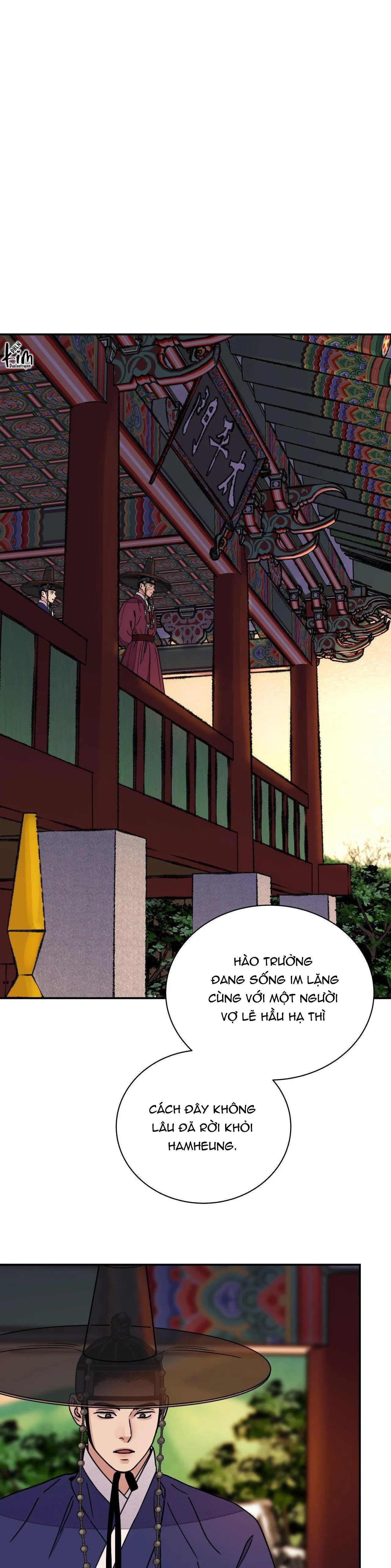 KIẾM HOA Chapter 57 Trang 24