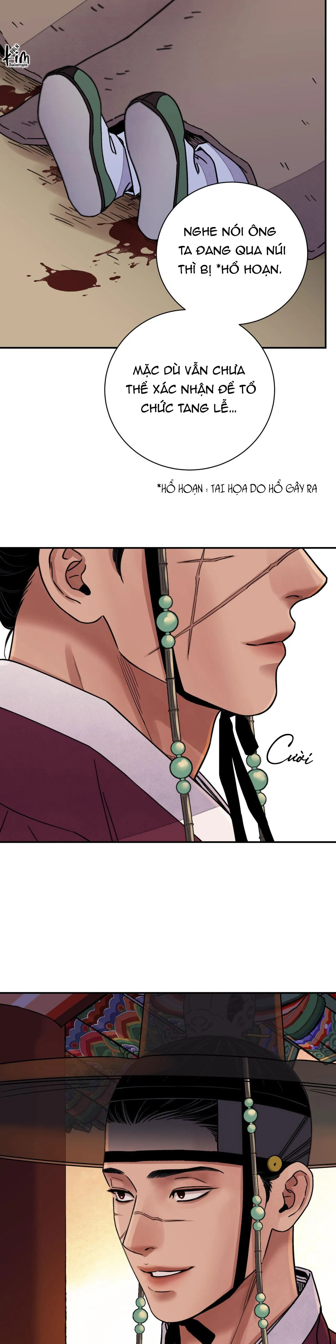 KIẾM HOA Chapter 57 Trang 26