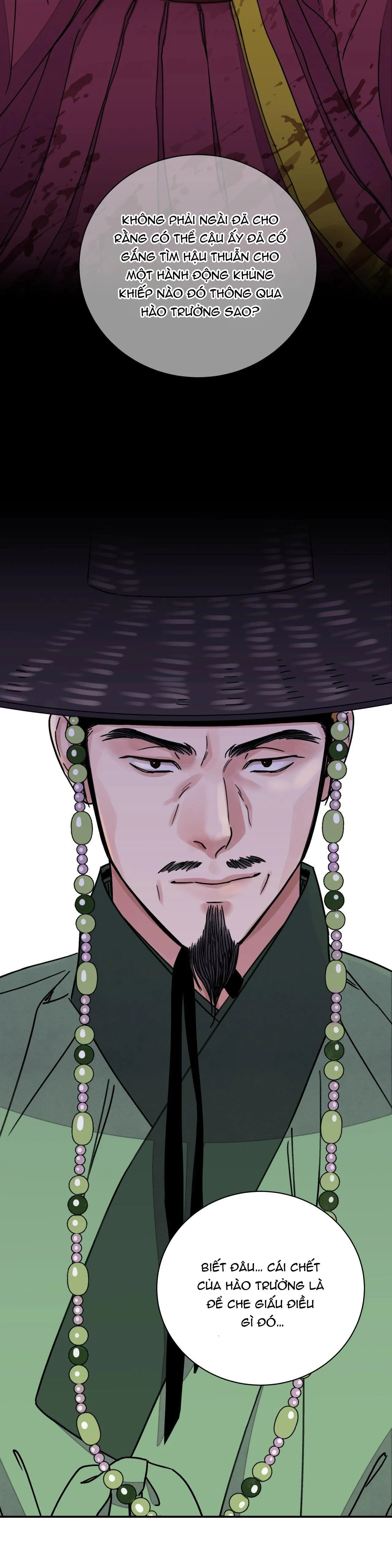 KIẾM HOA Chapter 57 Trang 29