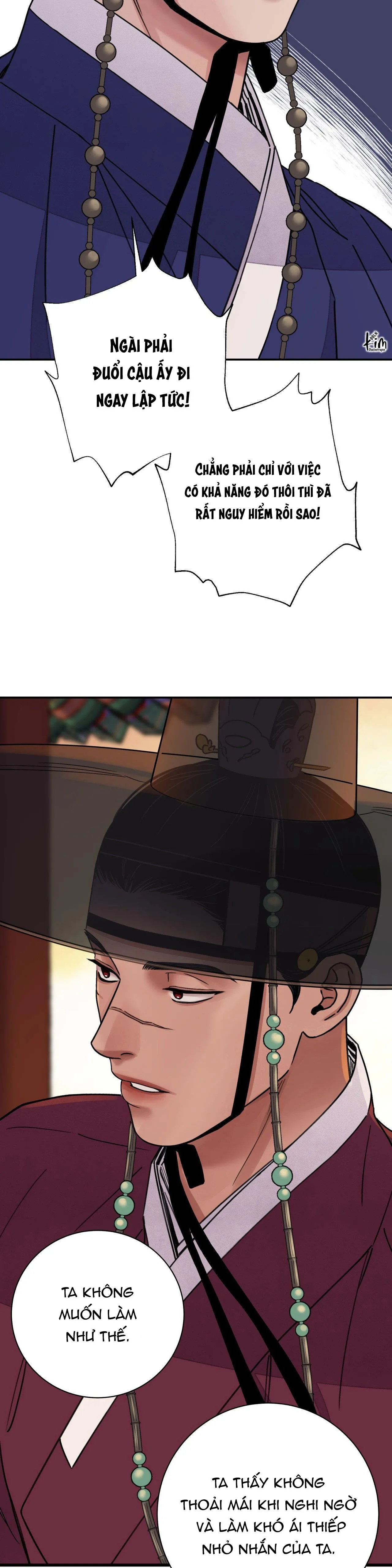 KIẾM HOA Chapter 57 Trang 31