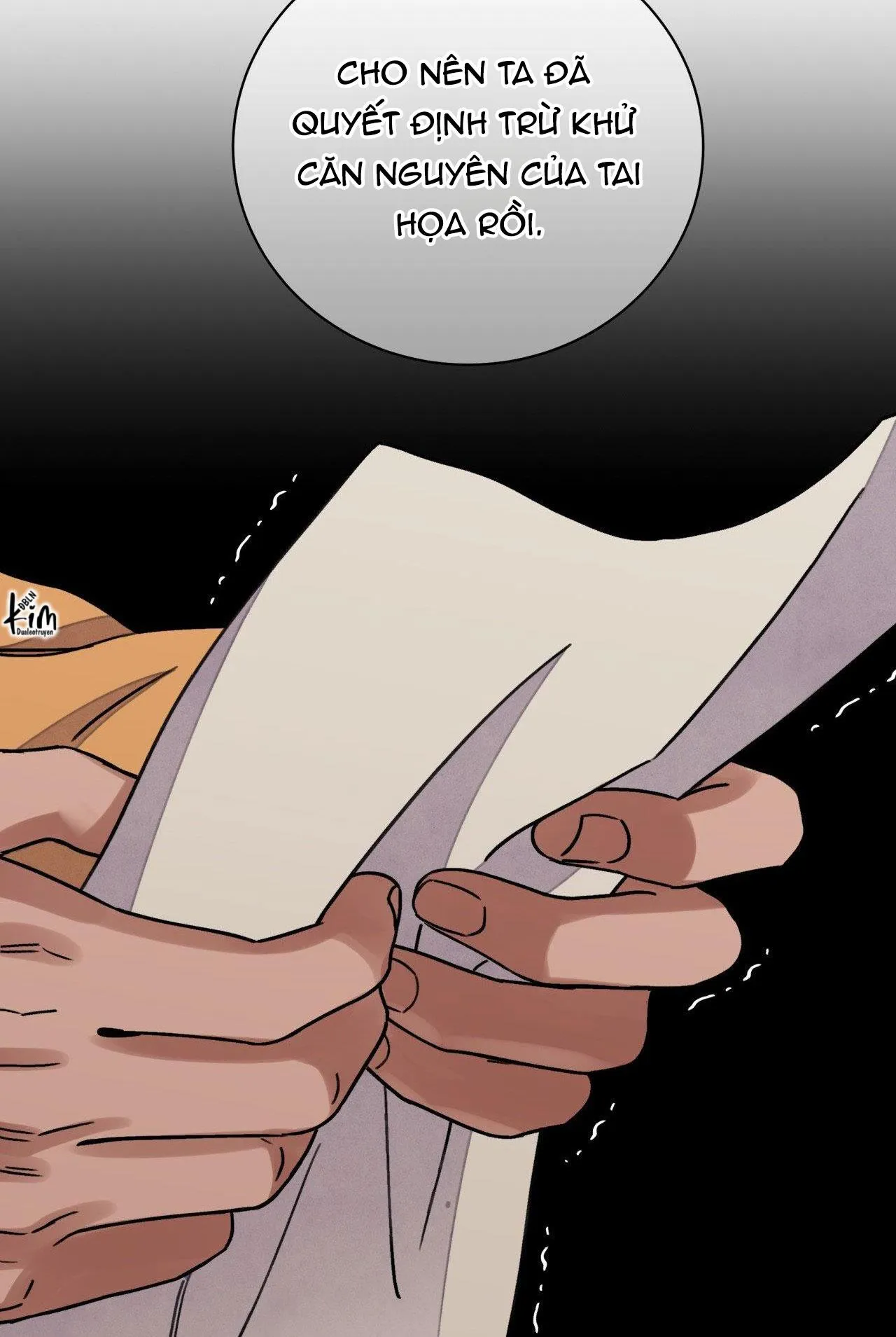 KIẾM HOA Chapter 57 Trang 33