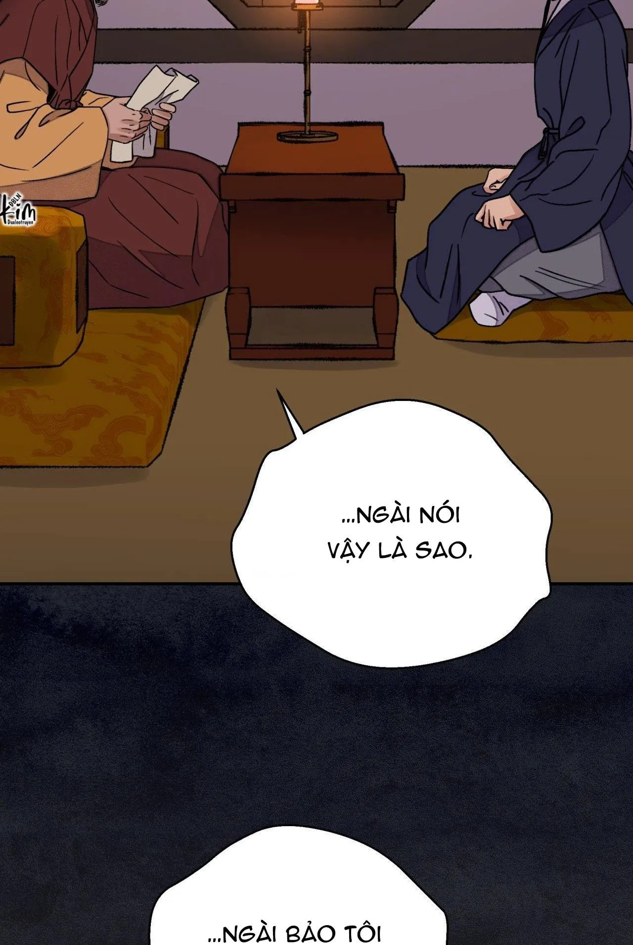 KIẾM HOA Chapter 57 Trang 35