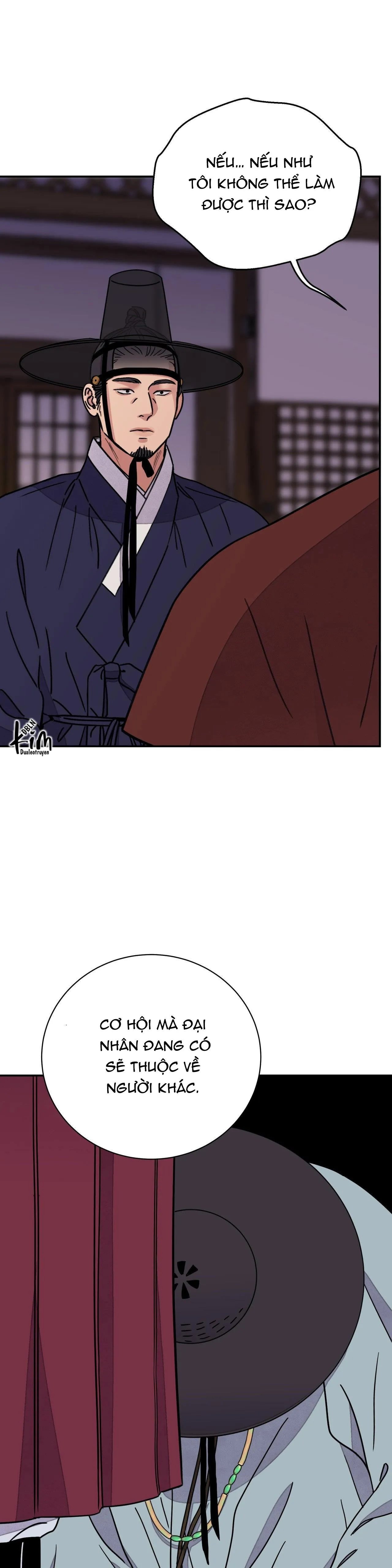 KIẾM HOA Chapter 58 Trang 7