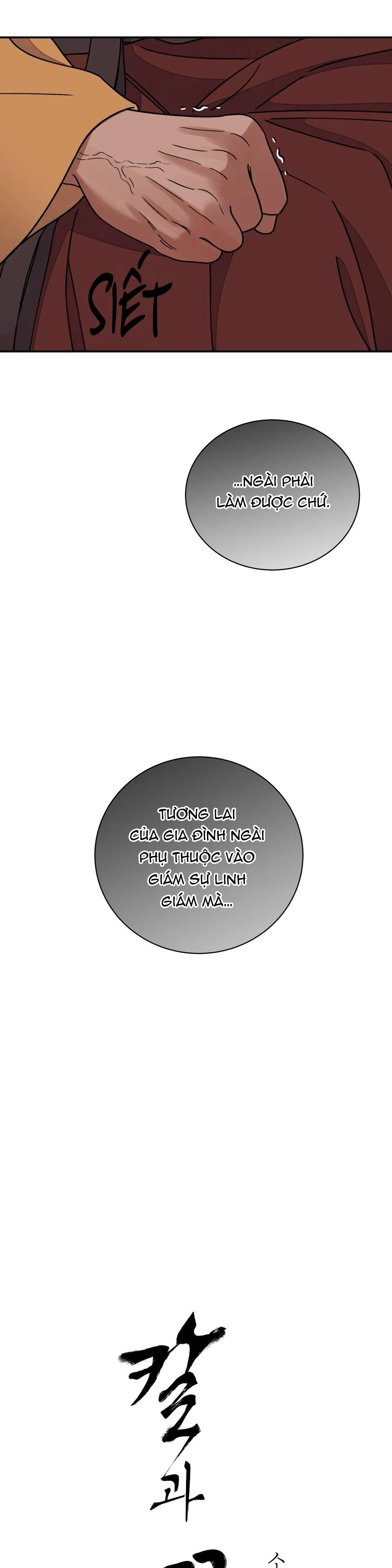 KIẾM HOA Chapter 58 Trang 10