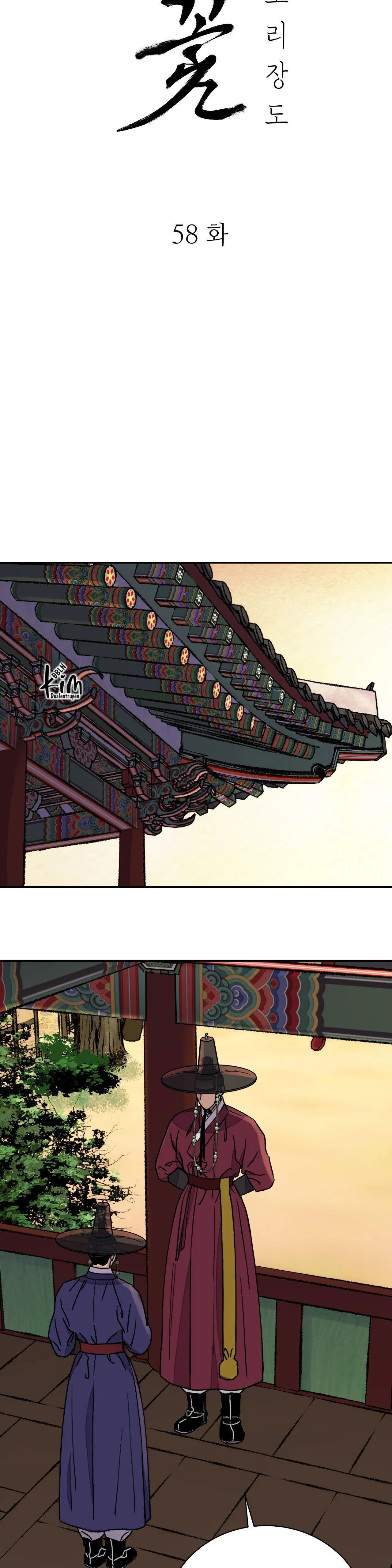 KIẾM HOA Chapter 58 Trang 11