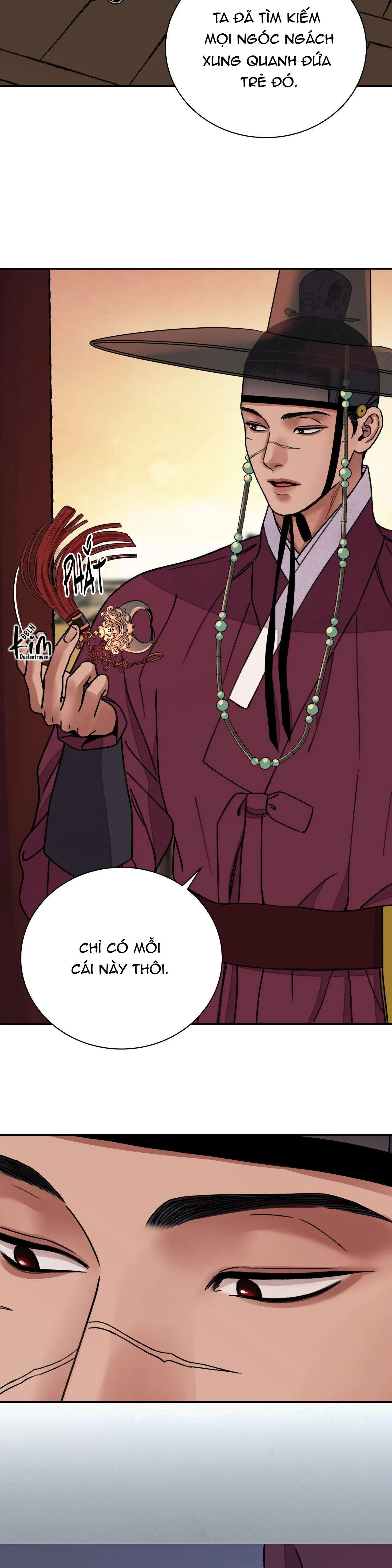 KIẾM HOA Chapter 58 Trang 12