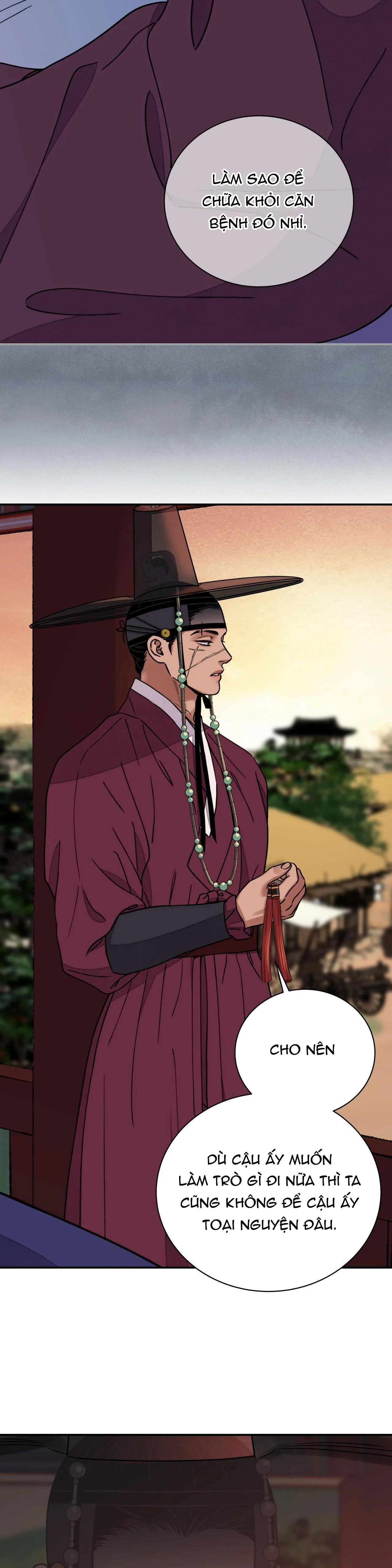 KIẾM HOA Chapter 58 Trang 14