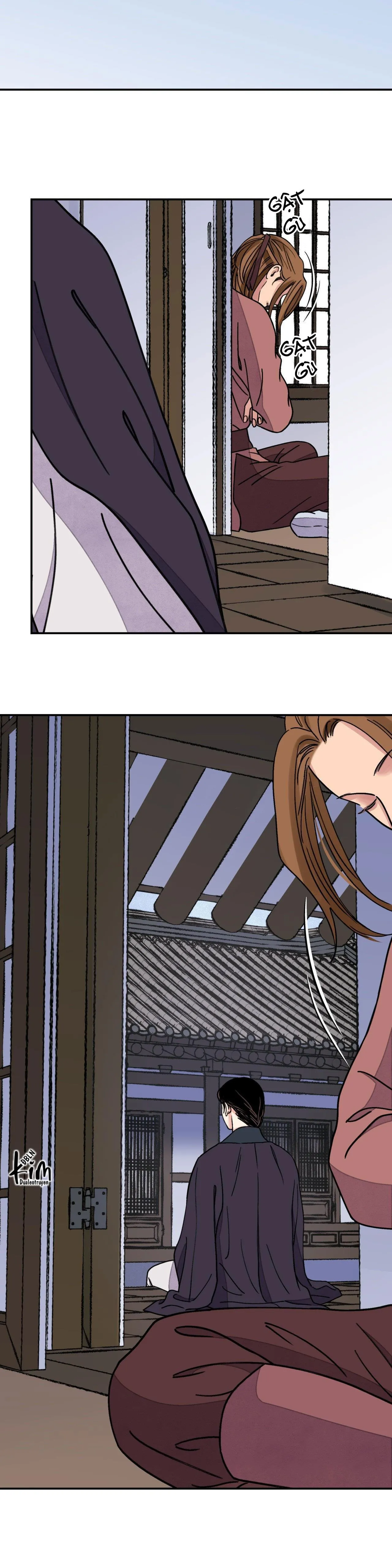 KIẾM HOA Chapter 58 Trang 18