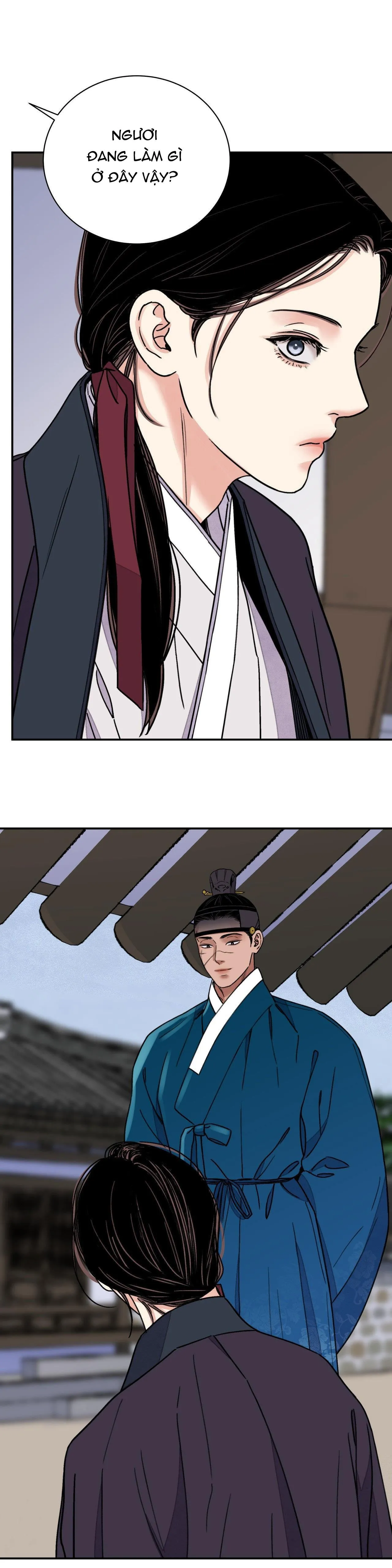 KIẾM HOA Chapter 58 Trang 19