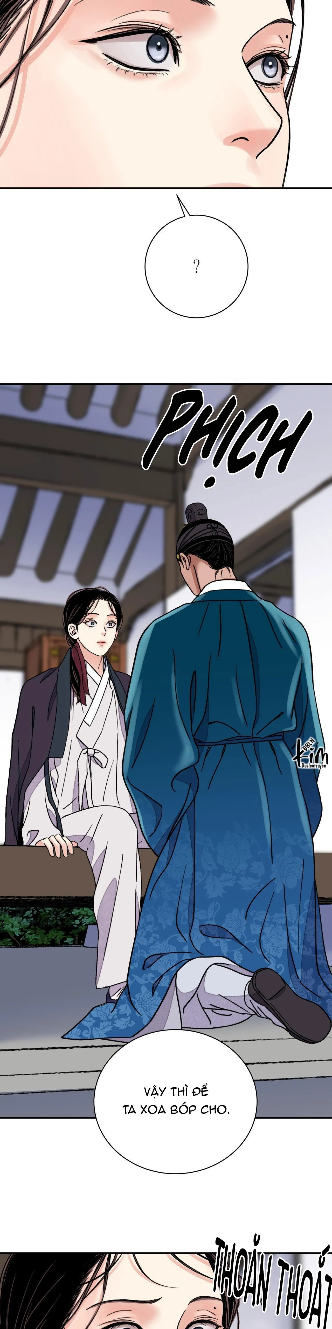 KIẾM HOA Chapter 58 Trang 22