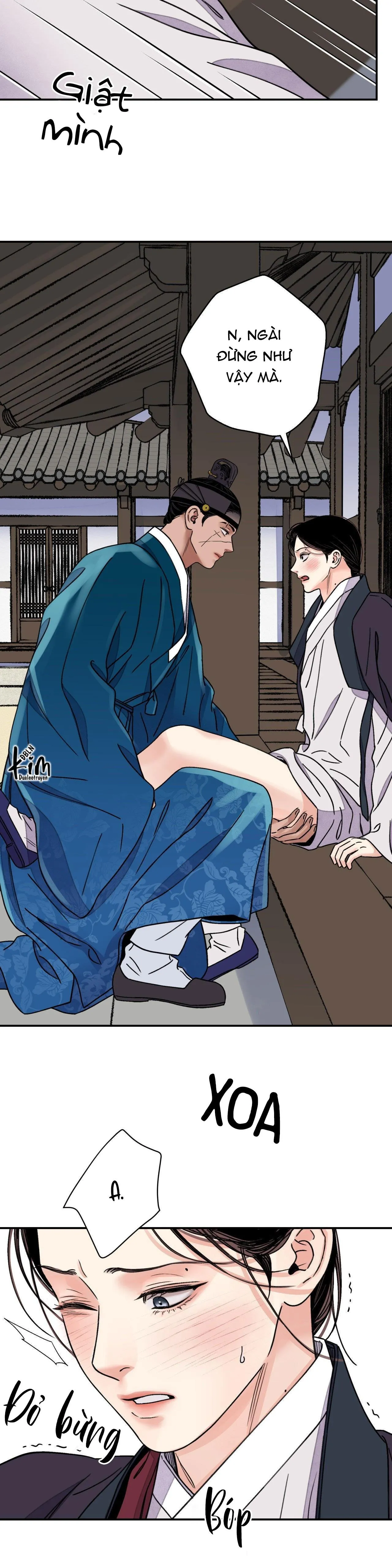 KIẾM HOA Chapter 58 Trang 26