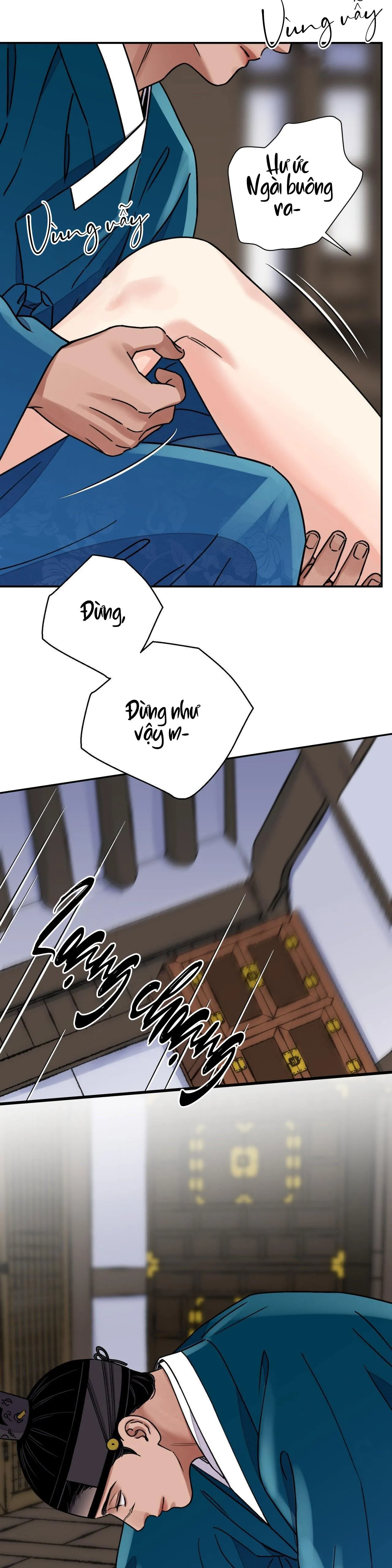 KIẾM HOA Chapter 58 Trang 28