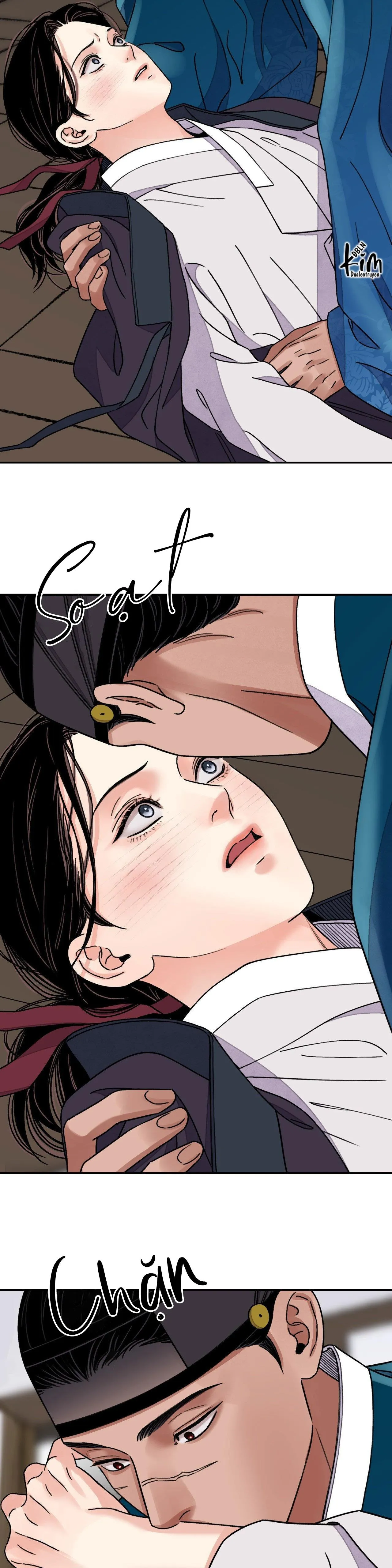 KIẾM HOA Chapter 58 Trang 29