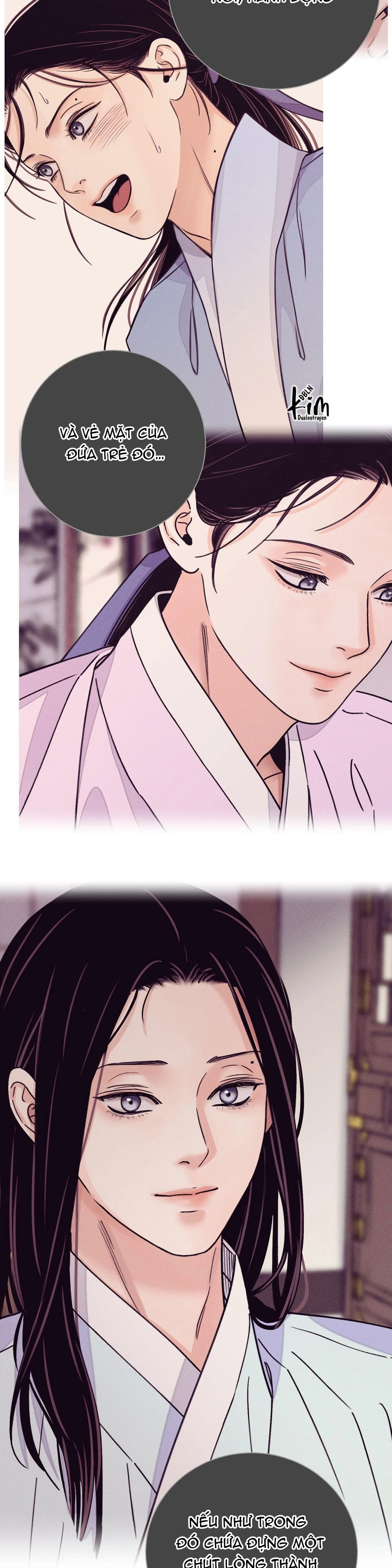 KIẾM HOA Chapter 58 Trang 33