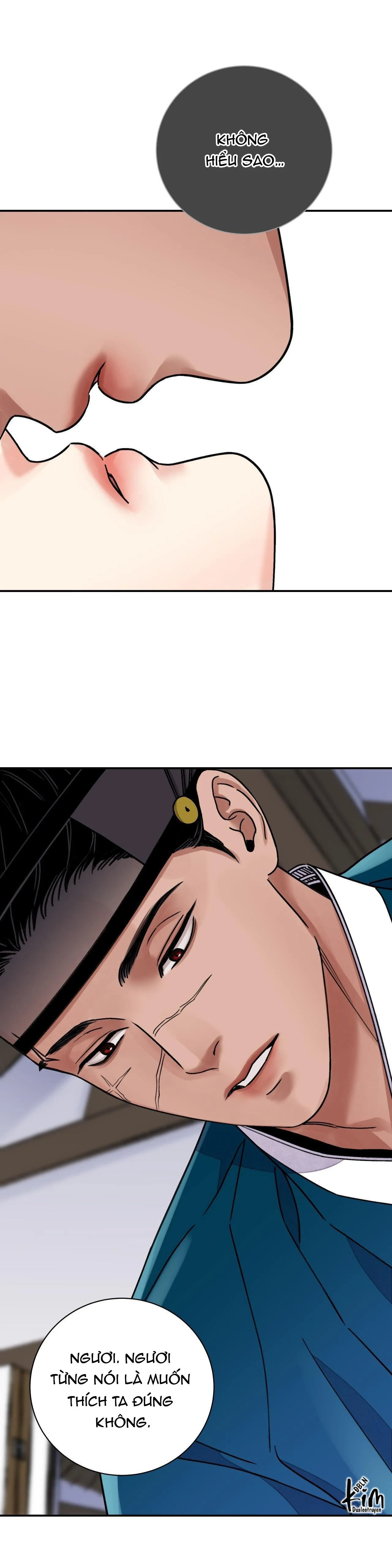 KIẾM HOA Chapter 58 Trang 35