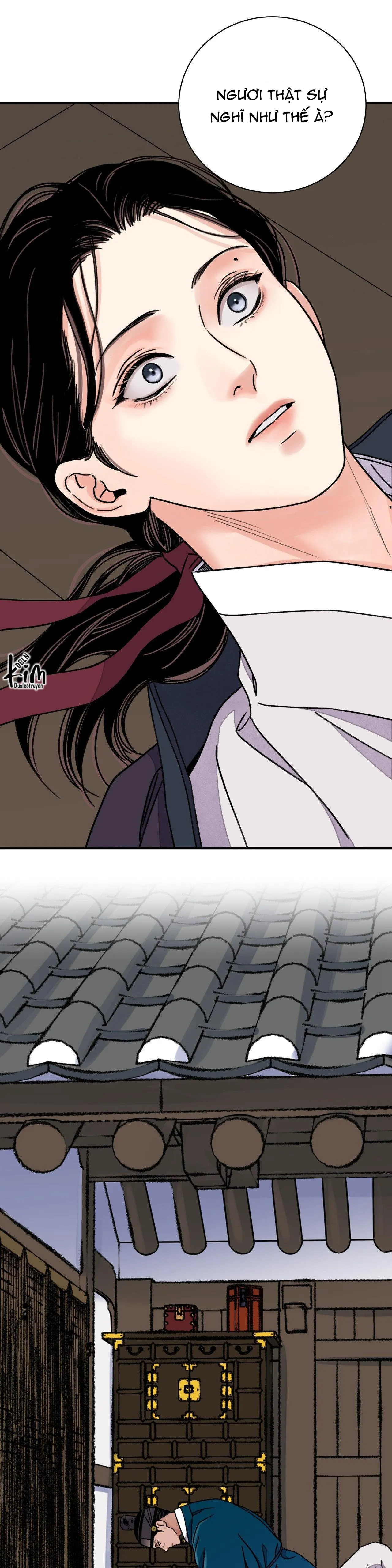 KIẾM HOA Chapter 58 Trang 36