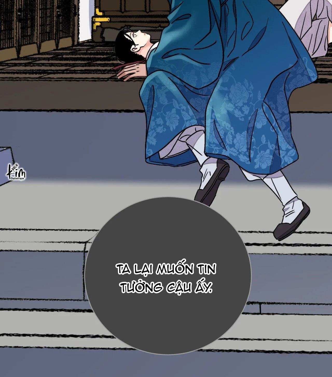 KIẾM HOA Chapter 58 Trang 37