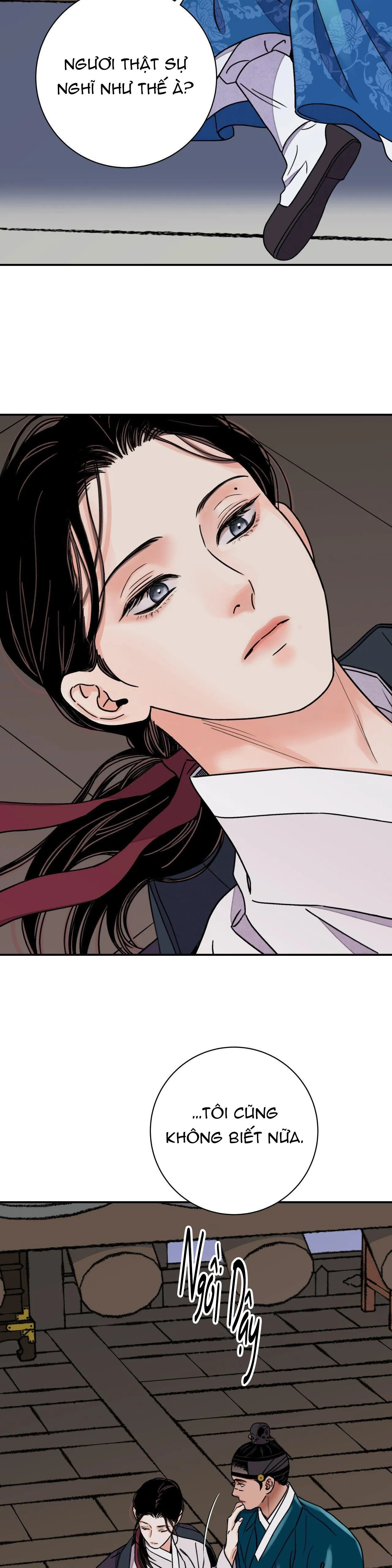 KIẾM HOA Chapter 59 Trang 3