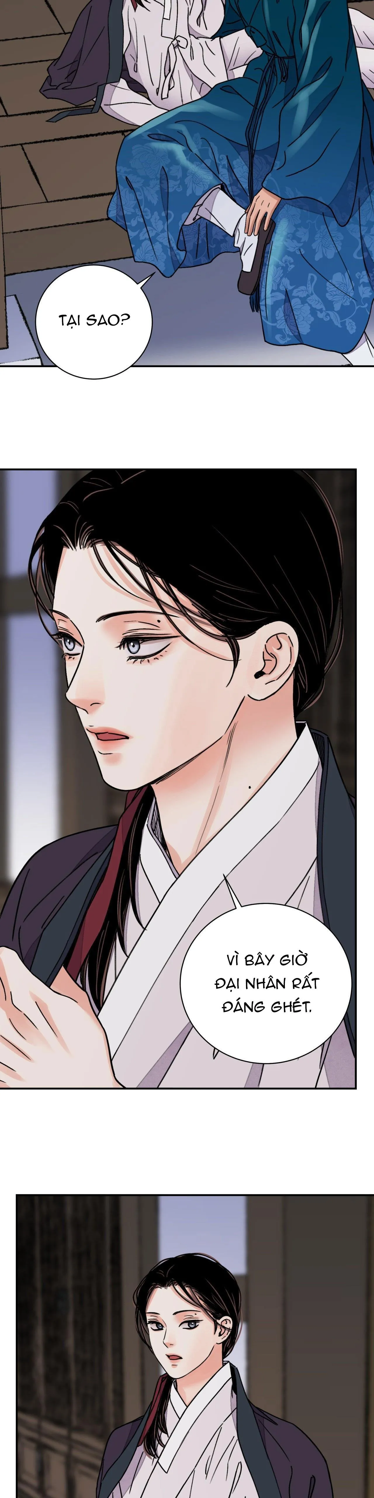 KIẾM HOA Chapter 59 Trang 4