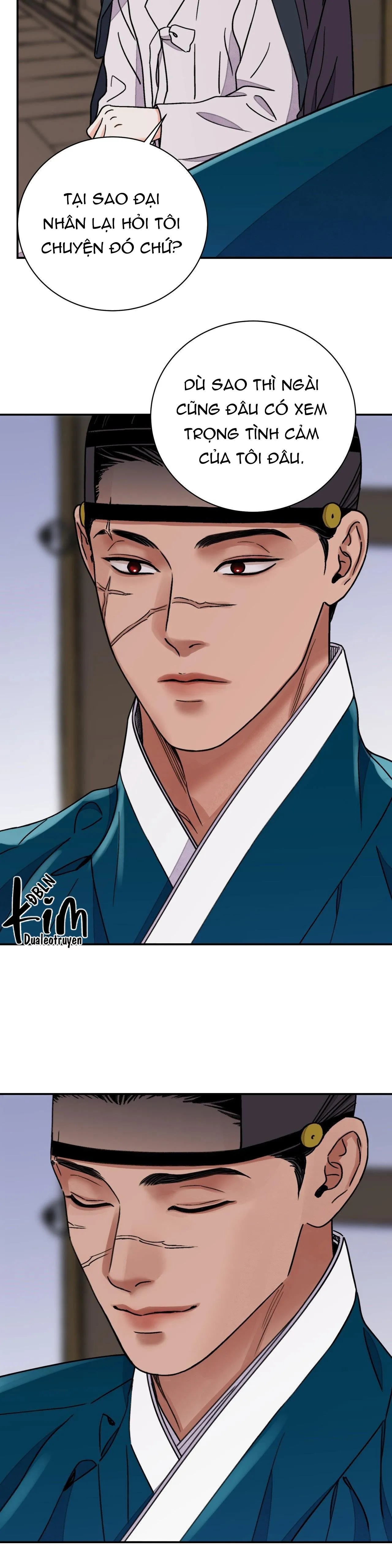 KIẾM HOA Chapter 59 Trang 5