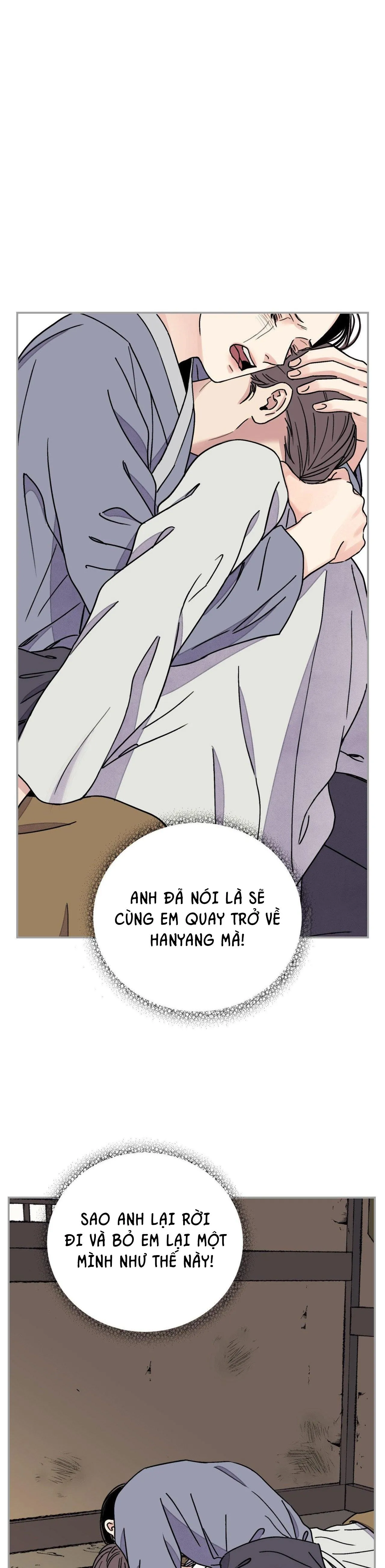 KIẾM HOA Chapter 59 Trang 8