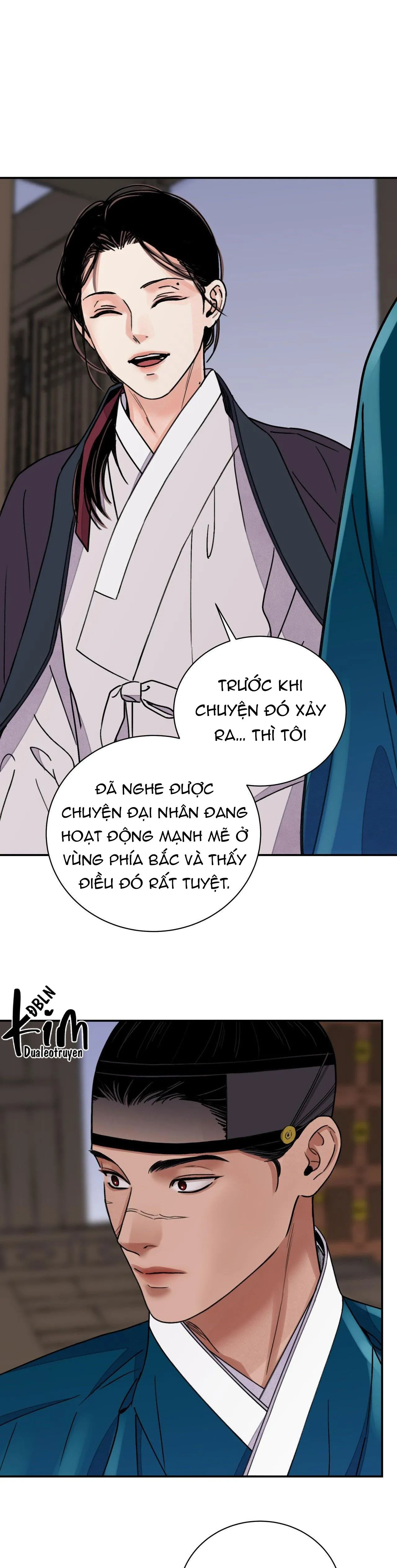 KIẾM HOA Chapter 59 Trang 12