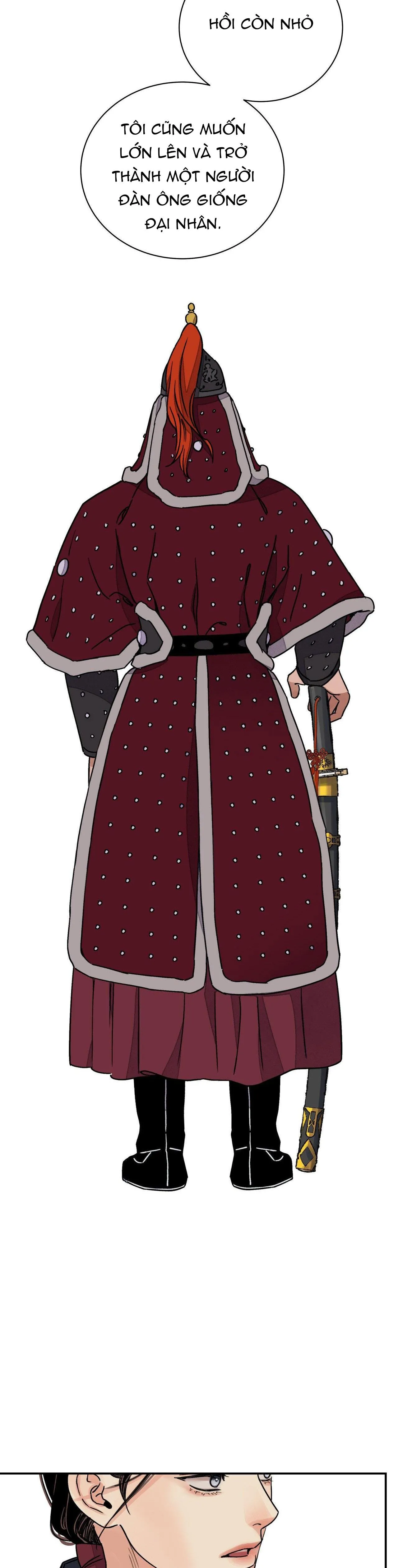 KIẾM HOA Chapter 59 Trang 13