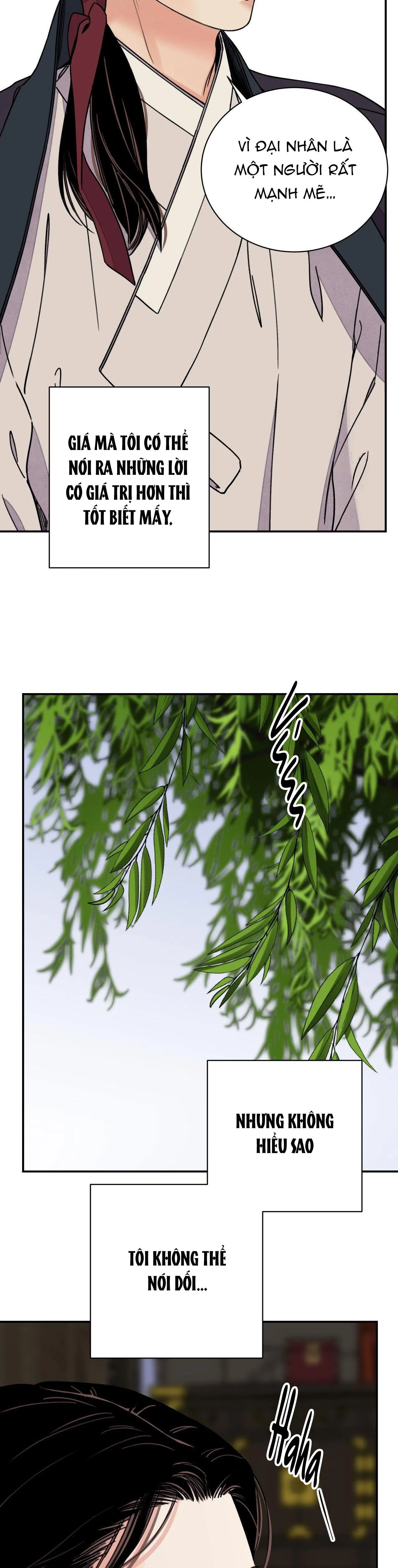 KIẾM HOA Chapter 59 Trang 14