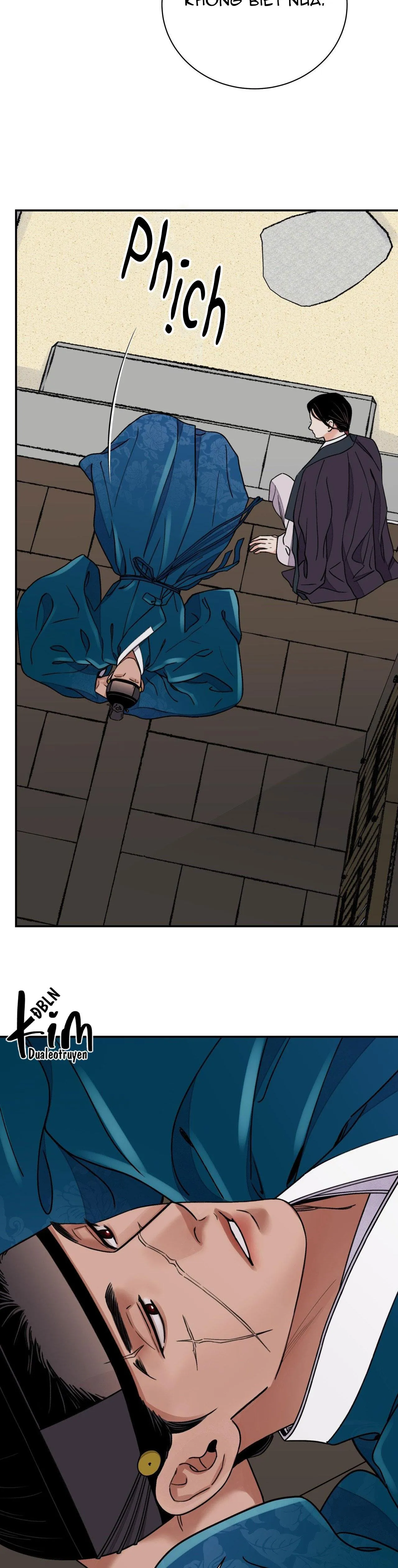 KIẾM HOA Chapter 59 Trang 16