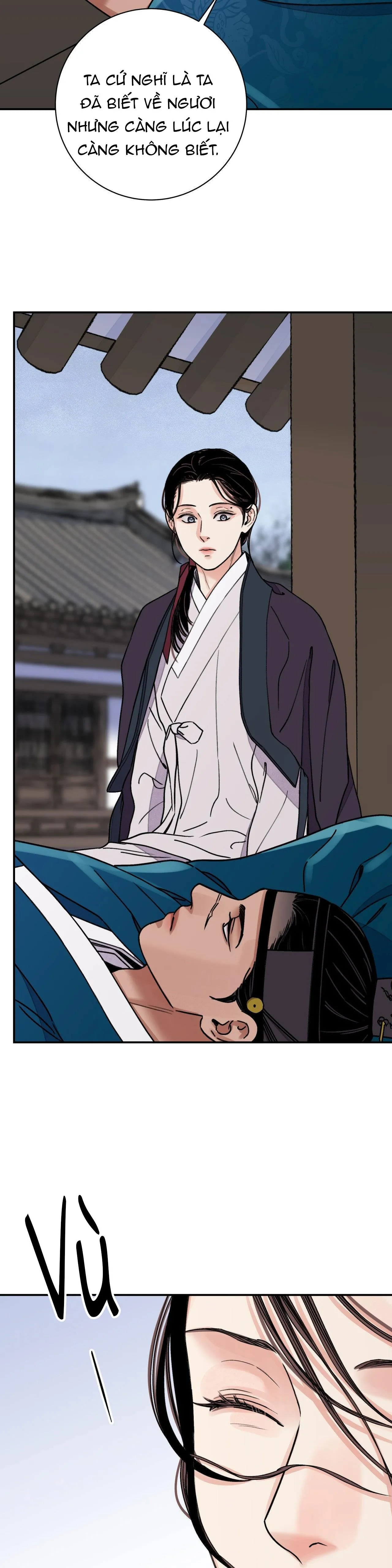 KIẾM HOA Chapter 59 Trang 17