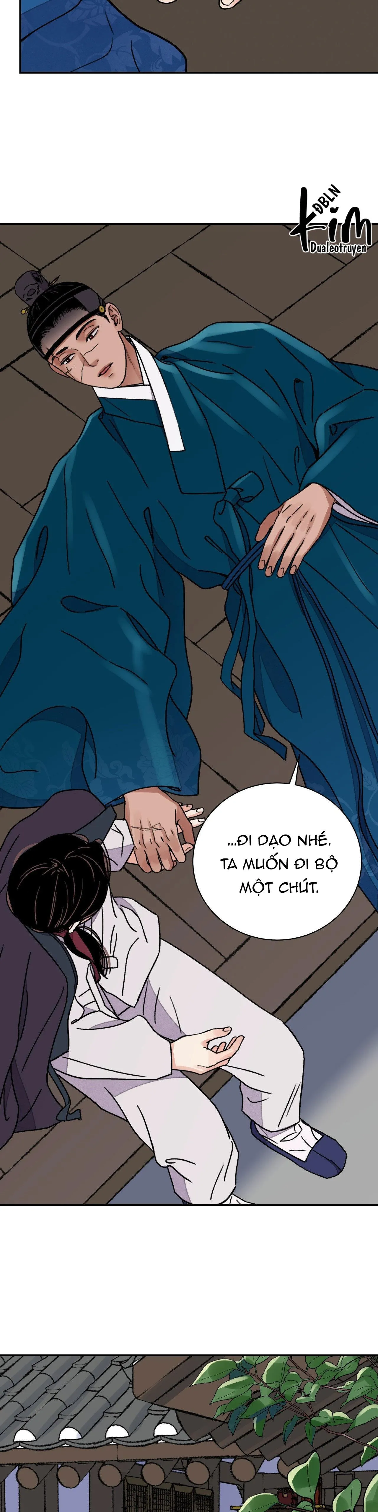 KIẾM HOA Chapter 59 Trang 19