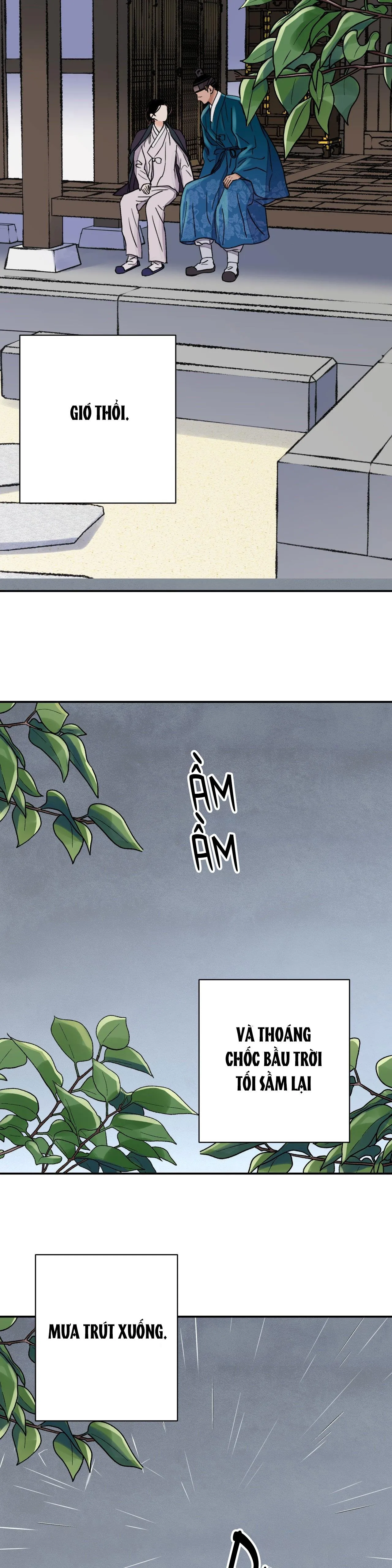 KIẾM HOA Chapter 59 Trang 20