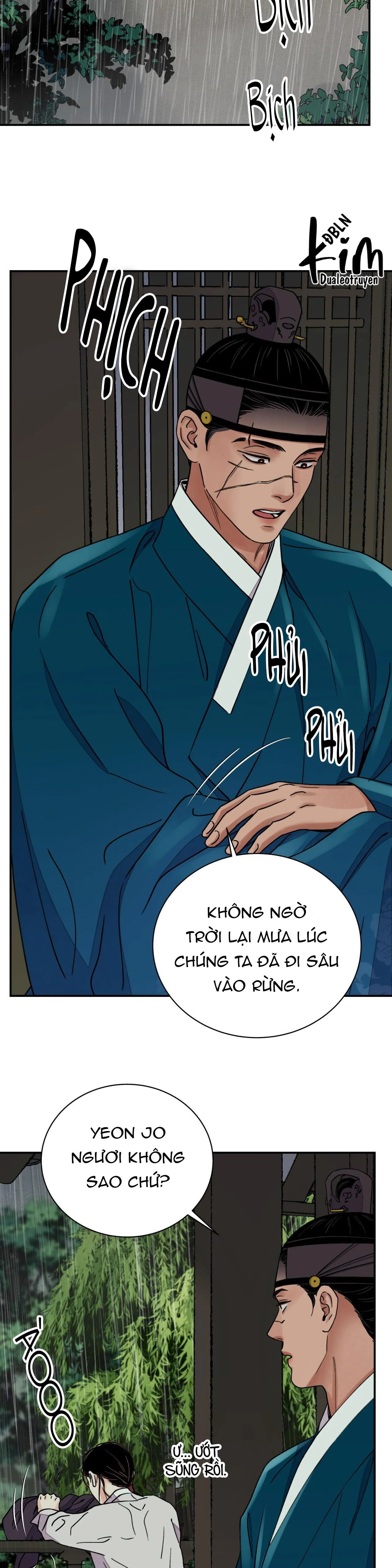 KIẾM HOA Chapter 59 Trang 23