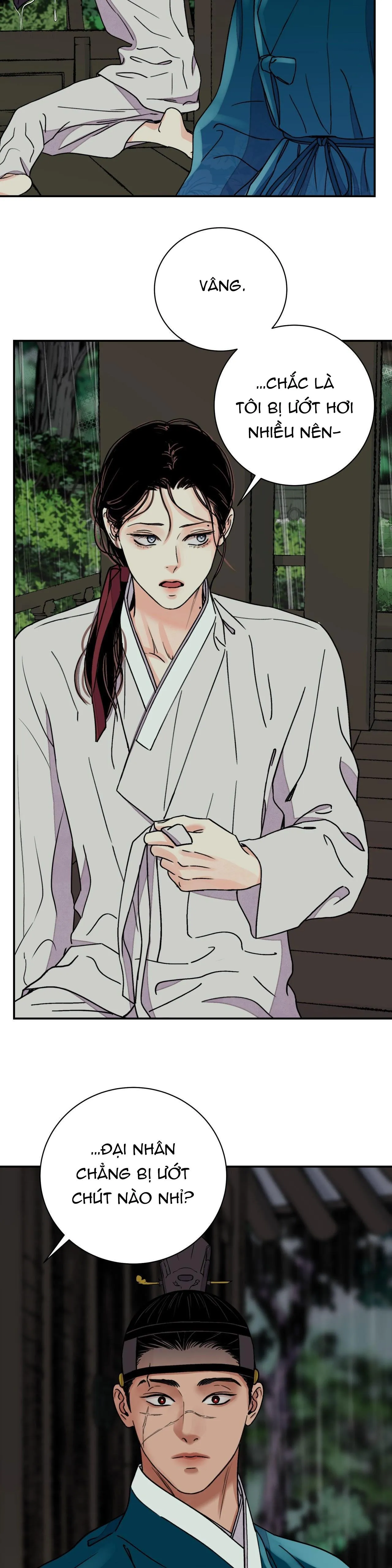 KIẾM HOA Chapter 59 Trang 24