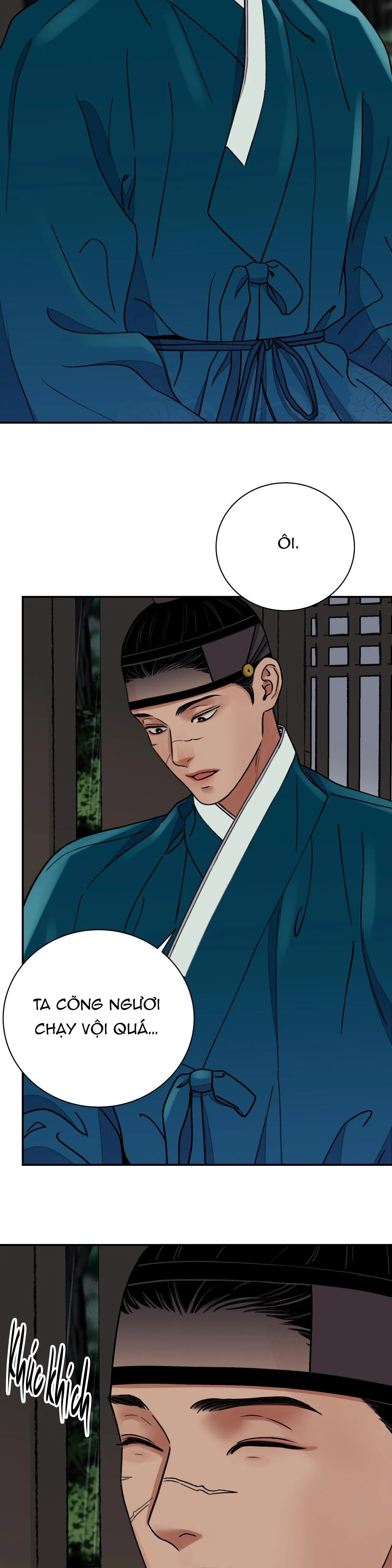 KIẾM HOA Chapter 59 Trang 25