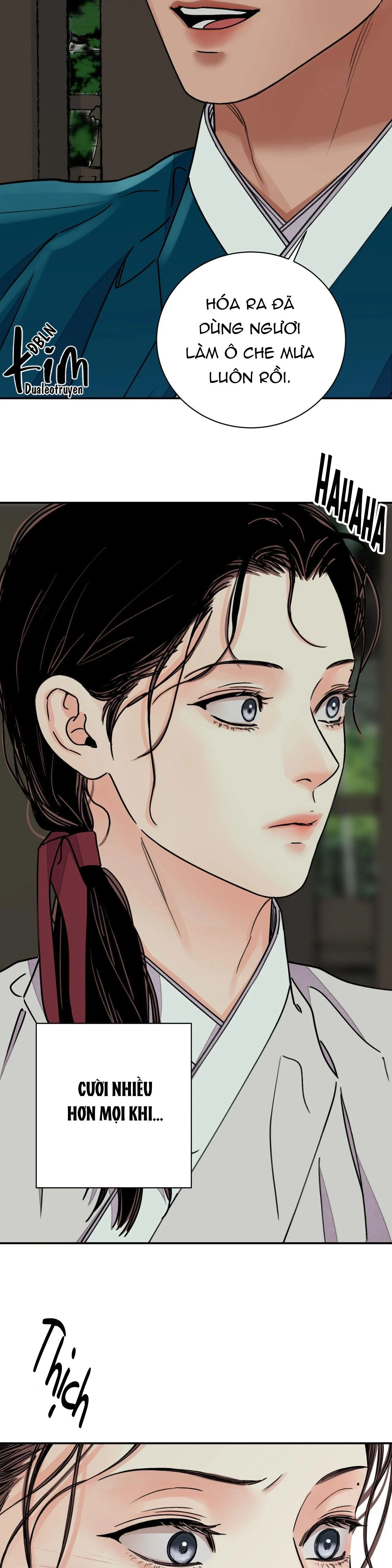 KIẾM HOA Chapter 59 Trang 26