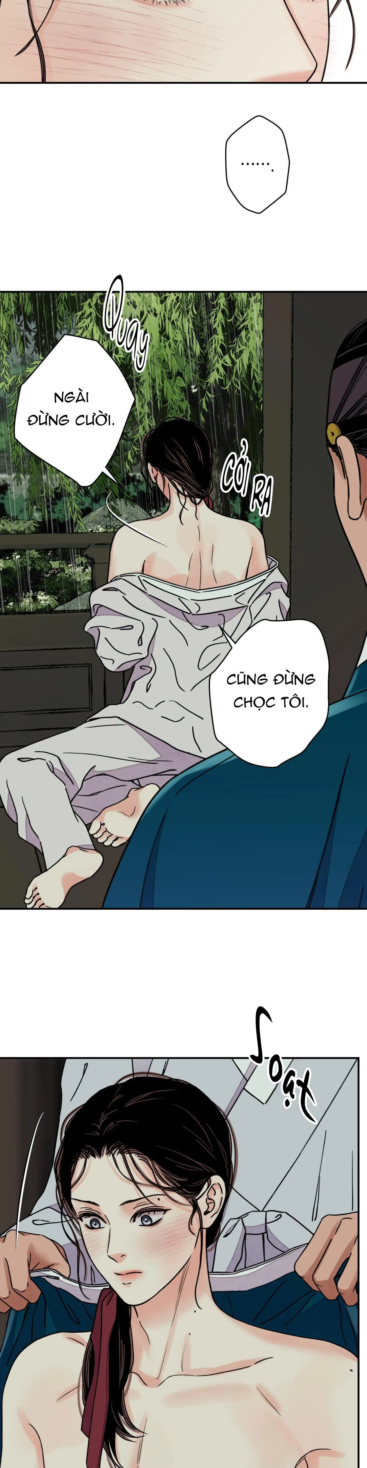 KIẾM HOA Chapter 59 Trang 27