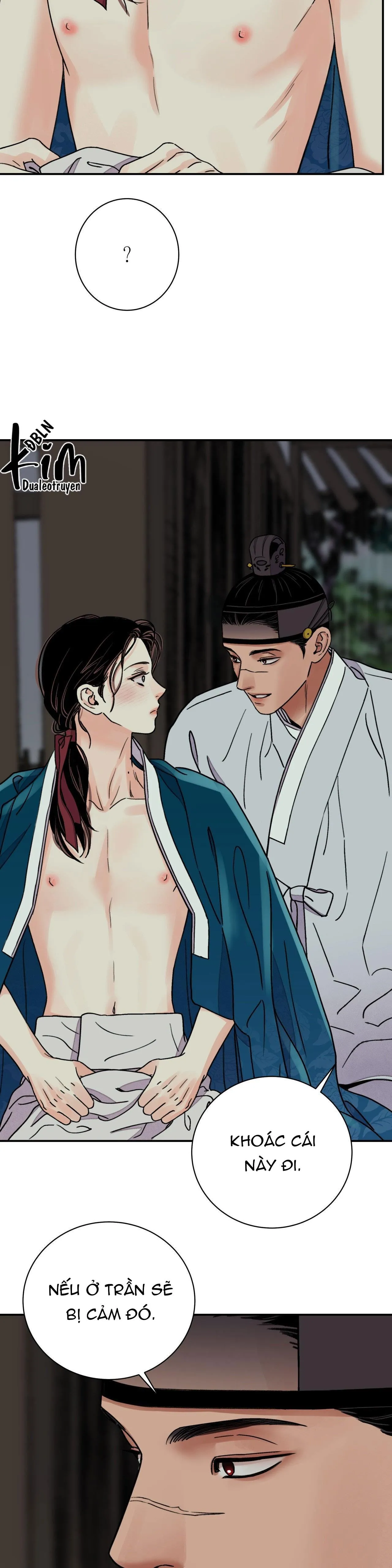 KIẾM HOA Chapter 59 Trang 28