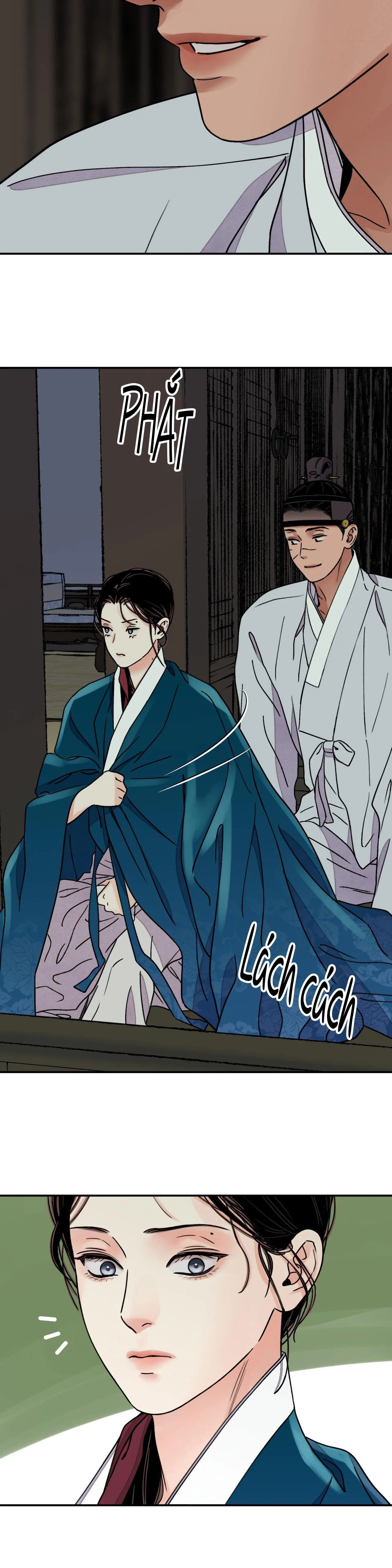 KIẾM HOA Chapter 59 Trang 29