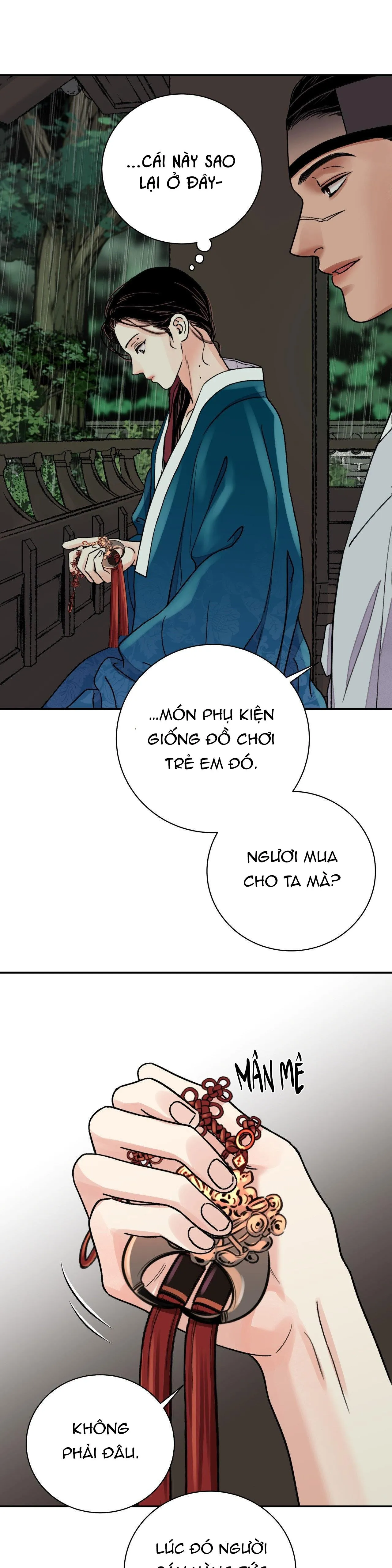 KIẾM HOA Chapter 59 Trang 30