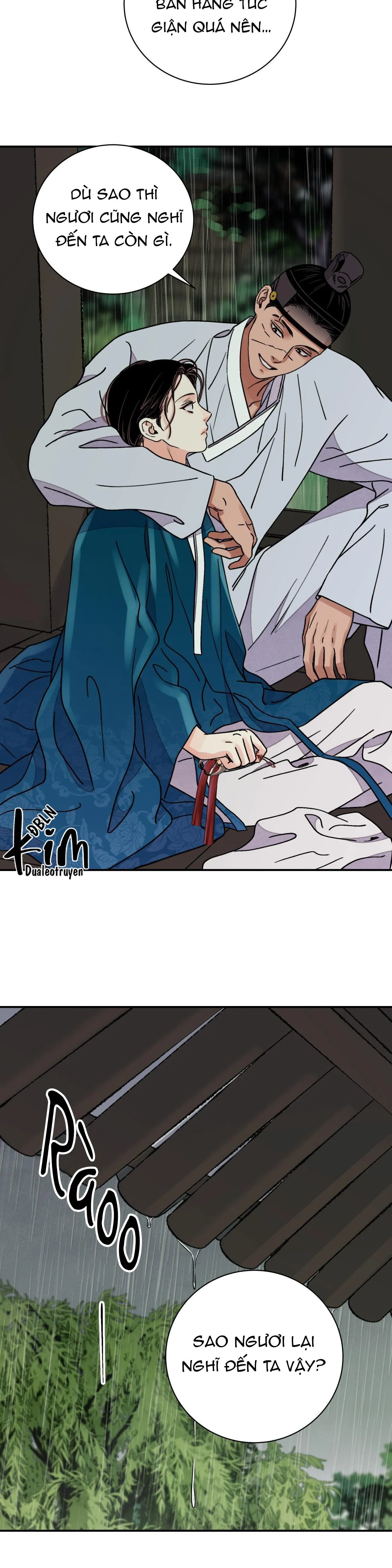 KIẾM HOA Chapter 59 Trang 31