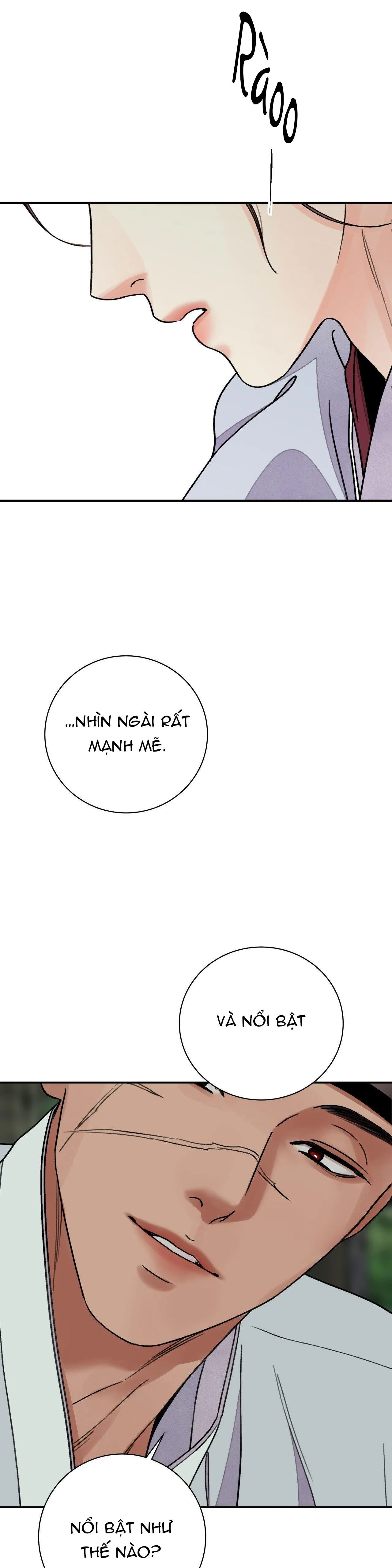 KIẾM HOA Chapter 59 Trang 32