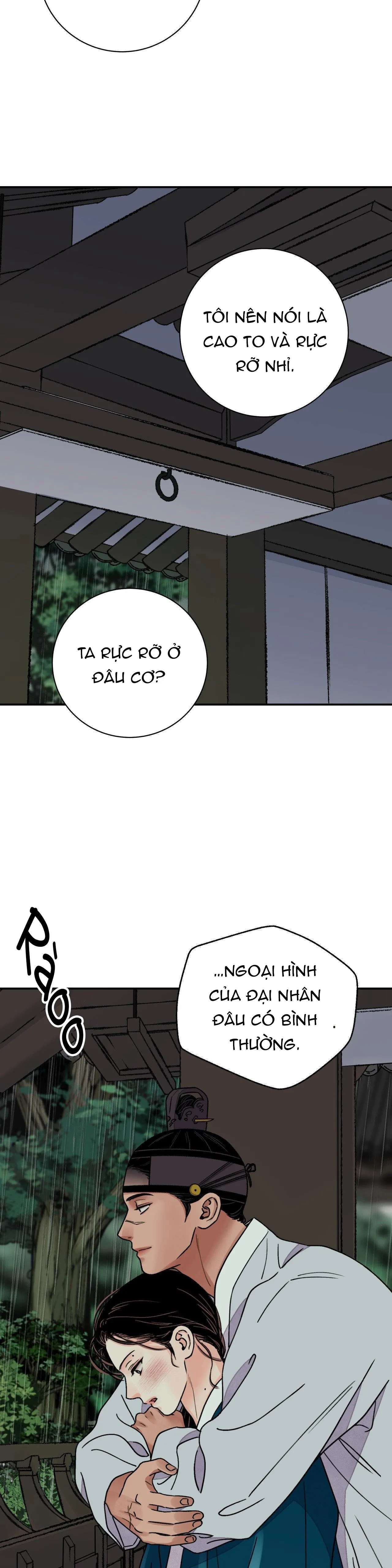 KIẾM HOA Chapter 59 Trang 33