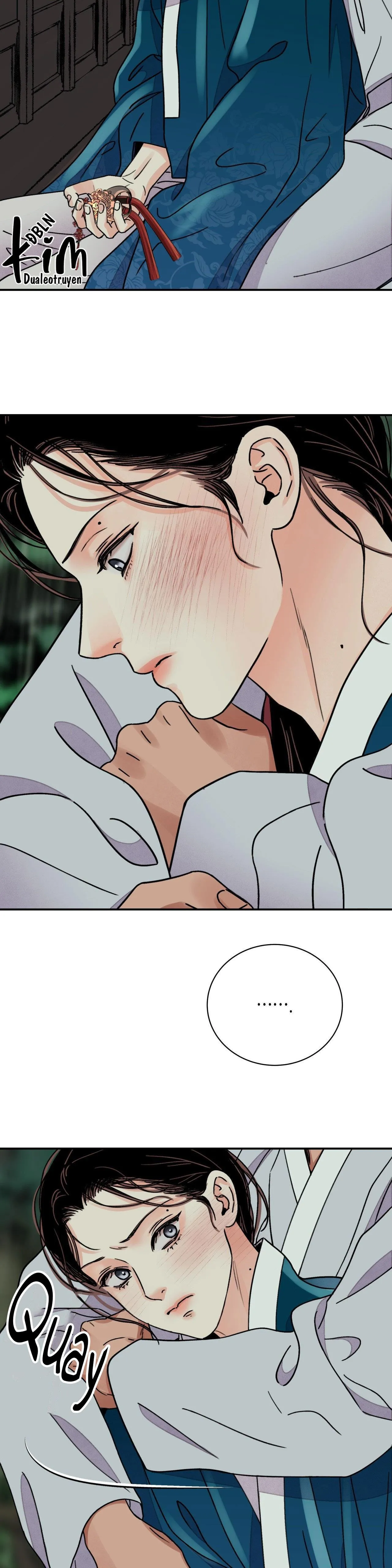 KIẾM HOA Chapter 59 Trang 34