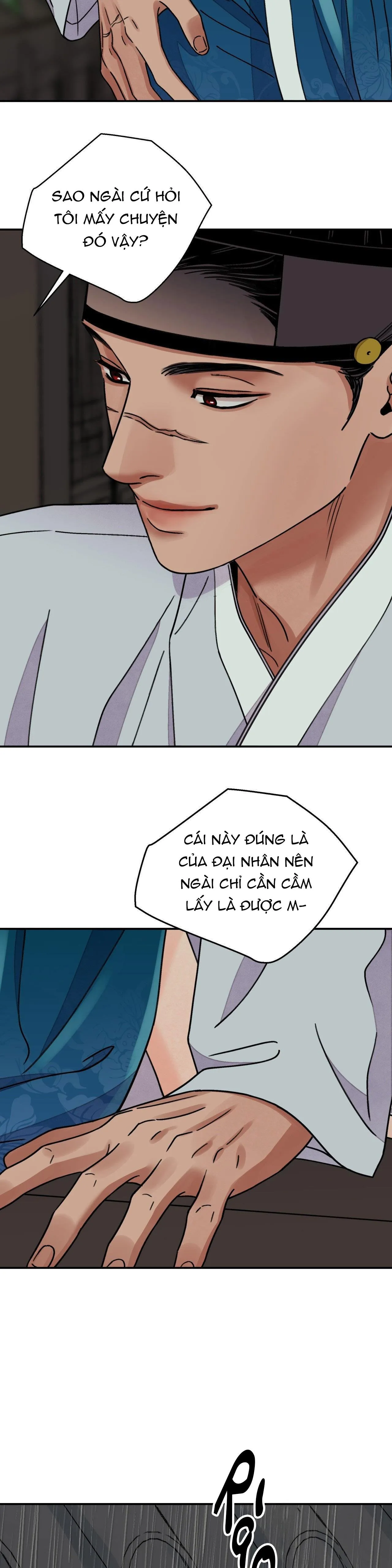 KIẾM HOA Chapter 59 Trang 35